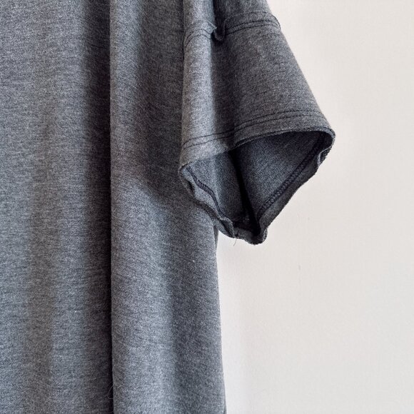 Three Bird Nest On the Go V Neck Essential Tee | Loose Fit - Picture 7 of 7